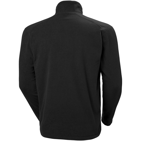 2024 Helly Hansen Daybreaker 1/2 Zip Uomo Nero 50844